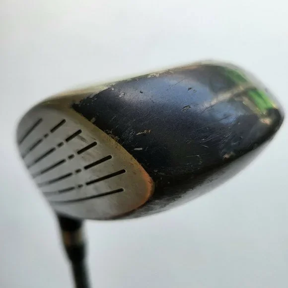 Nicklaus N1 Pro Stainless 3-Wood 15° Ultralight Graphite Vapor Mach-3 Club - Picture 4 of 12